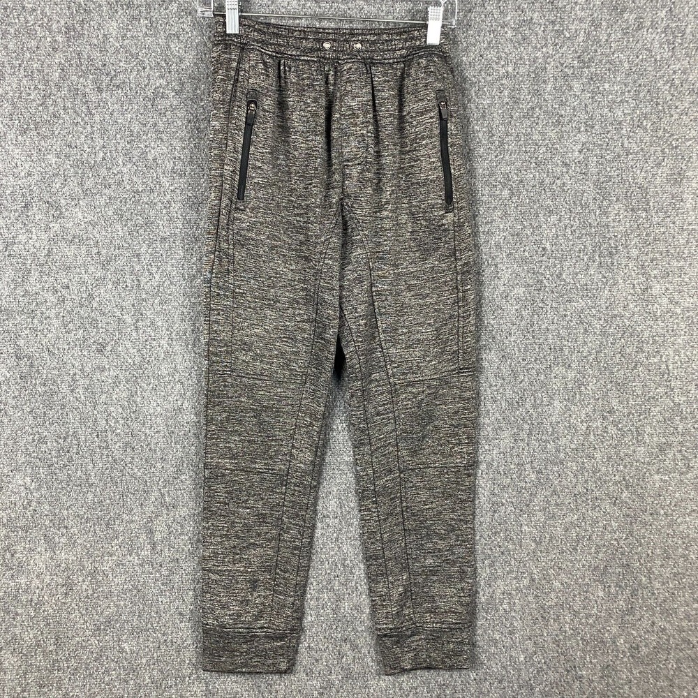 Burnside Sweatpants Small Men's Stretch Gray Adults S‎